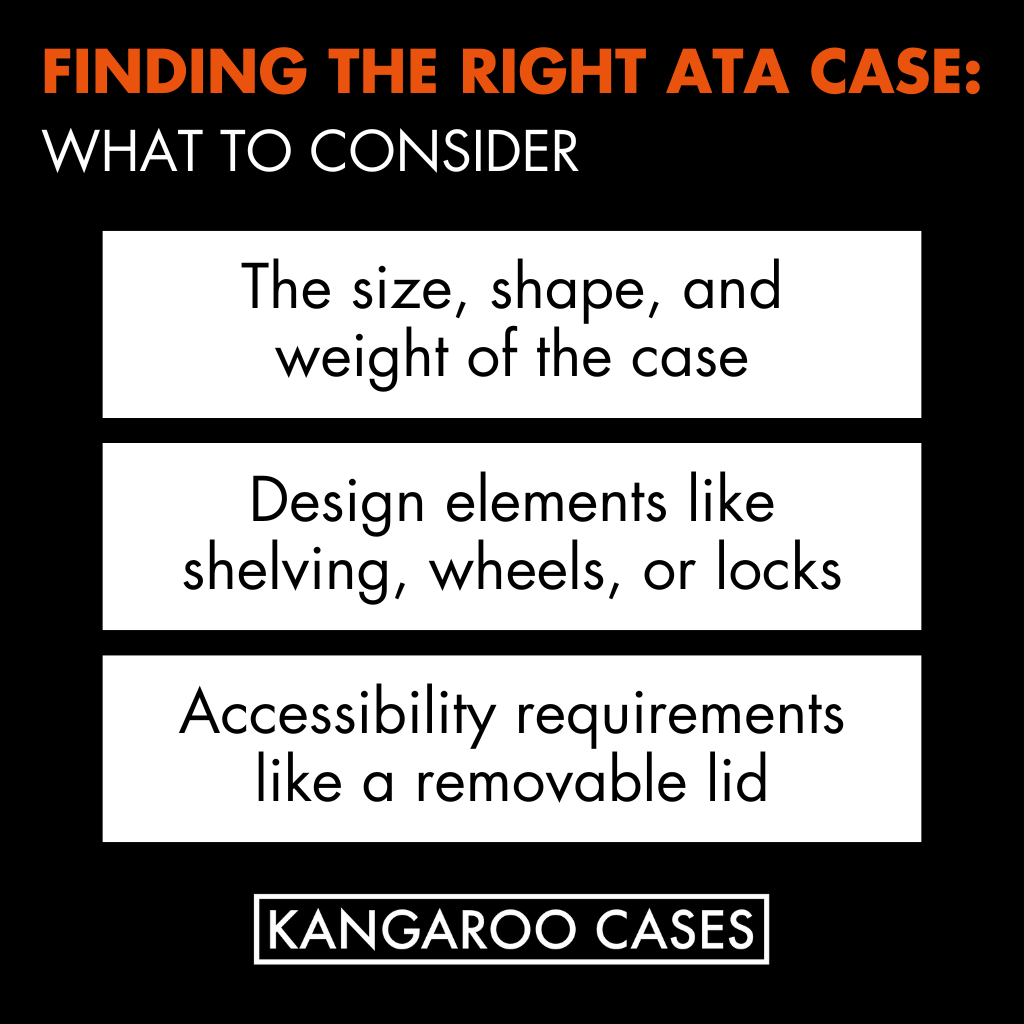 Infographic: What Is an ATA Case?